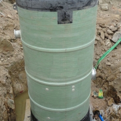 大型一体化雨水泵站快速排水，解决雨季内涝问