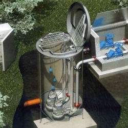怎么拆卸污水提升泵