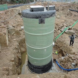 一体化污水泵站的优势是什么